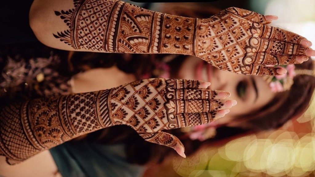 Mehandi Photo