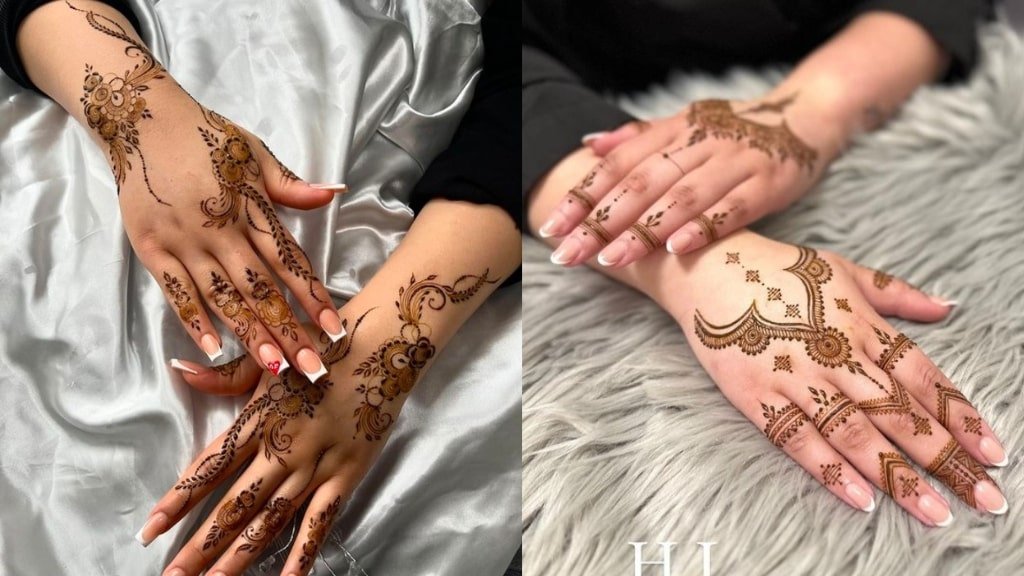 Mehandi Photo