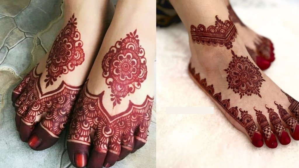 Mehandi Photo